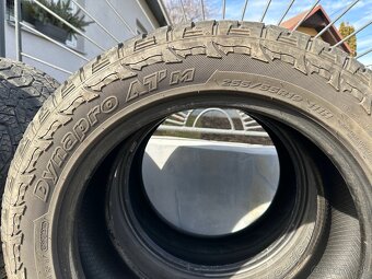 Hankook Dynapro ATM 255/55r19 - 9