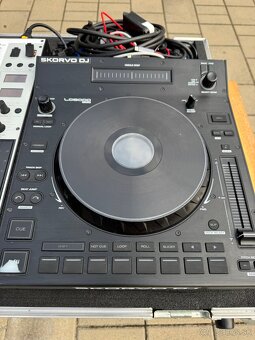 DENON AKCIA: PLAYER SC6000M + KONTROLÉR LC6000 + MIXPULT X18 - 9