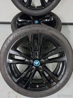 BMW i3S letní sada 20" Styling 431 černé Bridgestone TOP - 9