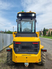 PRODÁM DUMPER S KABINOU JCB 9FT 2019 TOP CENA - 9