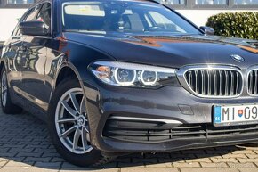 BMW Rad 5 Touring 520d A/T - 9