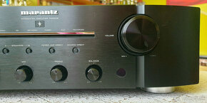 Predám špičkový stereo zosilňovač Marantz PM8006 - 9
