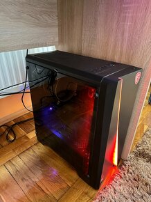 Herný PC | AMD Ryzen 5 | RTX 3060 12GB | RAM 16GB | 3TB - 9