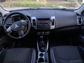 Mitsubishi outlander 2.0Mivec - 9