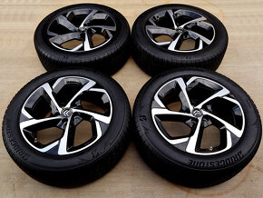 18" Alu kola = 5x108 = CITROEN C5 AIRCROSS DS7 – ZIMNÍ - 9