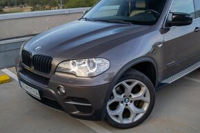 BMW X5 xDrive40d / po veľkom servise - 9