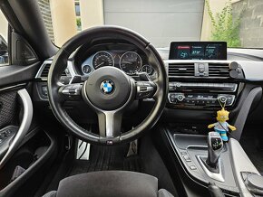 BMW rad 4 Gran Coupé 430d xDrive M Sport A/T, kúpené na SVK - 9