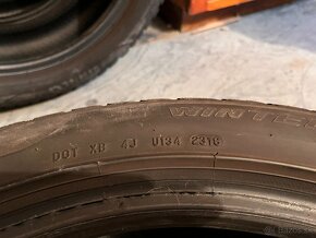 zimné pneumatiky Pirelli Sottozero 3, 245/45R18 - 9