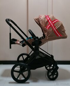 Cybex priam 3.0 Karolina Kurkova - 9