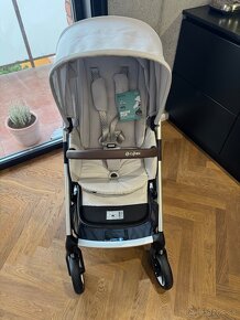 CYBEX ŠPORTOVÝ KOČÍK TALOS S LUX - 9