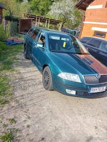 Predám/vymenim škoda octavia 1.9tdi 77kw 4x4 - 9