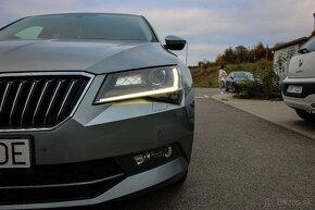 Škoda Superb 2.0 TDI Ambition DSG EU6 - 9