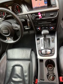 Audi A5 Sportback 2.0TDi quattro/s-tronic/3x s-line - 9