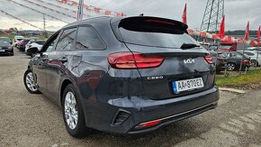 Kia Ceed SW 1.5 T-GDi Gold záruka odpočet DPH - 9