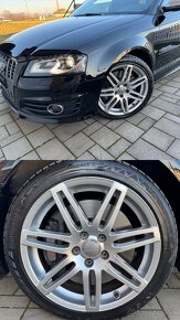 Audi S3 Sportback Quattro 2.0 TFSI A/T 6st. 265 PS - 9