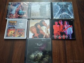 Blacch,Death,Heavy Metal LP,CD - 9