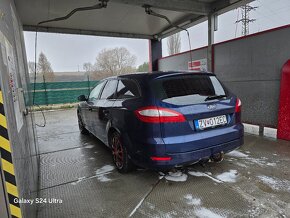 Výmenim-Predam ford mondeo mk4 - 9