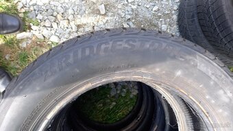 185/60r15 84T Bridgestone   zimne - 9