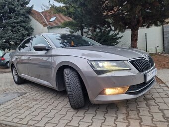 Škoda Superb III 2.0 TDi DSG SCR 150k Style (diesel) s DPH - 9