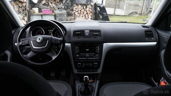 Škoda Yeti 1.6 TDI CR GreenLine - 9