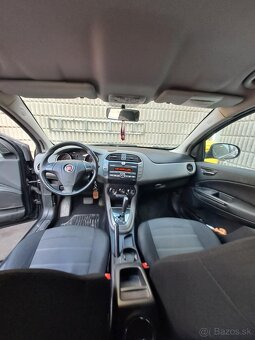 Fiat Bravo 1.6 MultiJet 88kW, automat - 9