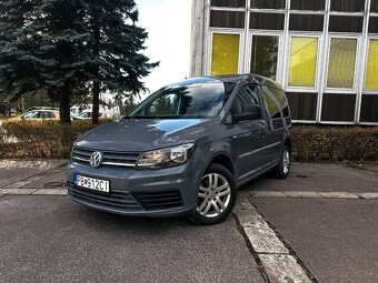 Volkswagen Caddy Beach 2.0 TDI BMT - 9