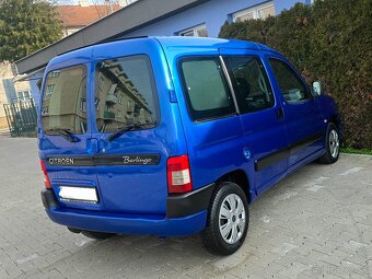 Citroën Berlingo 2.0HDi Exclusive - 9