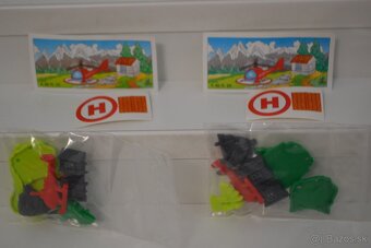 KINDER Komplet serie... - 9