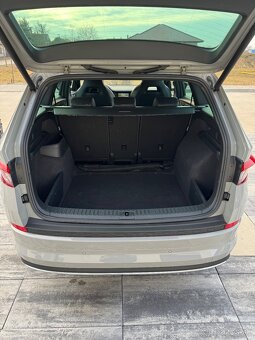 ŠKODA KODIAQ SPORTLINE 2.0 TDI DSG 2021 DCC/Kamera/Pano/Kesy - 9