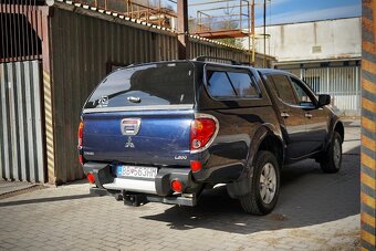 Predám Mitsubishi  L200 - 9