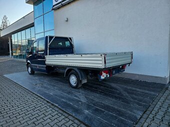 VOLKSWAGEN CRAFTER 2.5TDI VALNÍK ●7.MIEST - 9