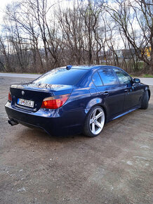 bmw e60 530xd - 9