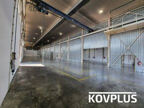 Production hall 1600 m² + Industrial Complex 25 000 m² - 9