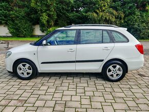 ŠKODA FABIA COMBI GREENLINE 1.4 TDI 59KW AMBIENTE - 9