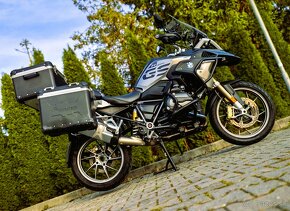 BMW R 1200 GS EXCLUSIVE -SLOVENSKA-TOP VYBAVA - 9