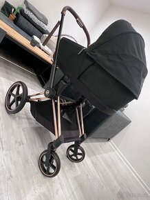 CYBEX PRIAM 4.0 RoseGold - 9