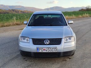 Vw Passat B5.5 1.9tdi 96kw 4x4 - 9