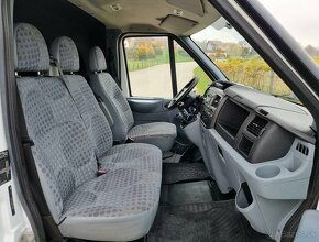 Ford Transit 2.2 TDCi 74KW/101PS R.V.03/2012 - 9