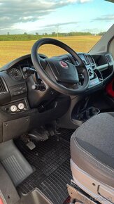 Fiat Ducato 3.0 JTD 180 MultiJet Plachta - 9