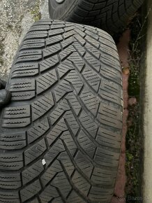 Vw Zimná sada 5x112 R16 - 9