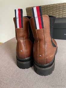 topanky tommy hilfiger c.42 - 9