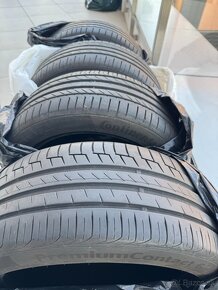 Letné pneu Continental Premium Contact 6 225/45 R17  (5mm) - 9