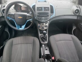 Chevrolet Aveo 1.25 diesel - 9