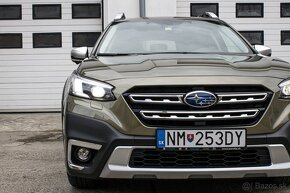 Subaru Outback 2.5i Premium AWD - 9