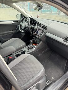 Predám Volkswagen Tiguan 2,0 TDI - 9