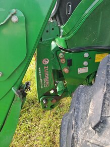 Traktor John deere 6125r - 9