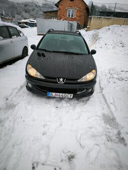 Peugeot 206 - 9