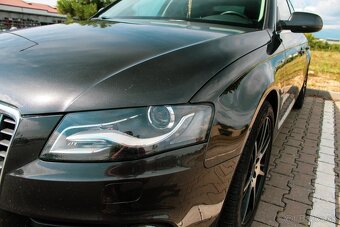 "Predané" Audi A4 sedan 2.7 Tdi, 140Kw, AT8 znížená cena - 9