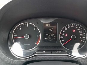 Volkswagen Cross Polo 1,6TDi 66 kw (105 PS) - 9