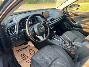 Mazda 3 2.0 Skyactiv G-120, benzin, automat - 9